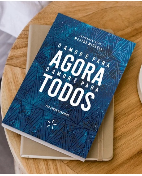 Capa de O Amor é para Agora, O Amor é para Todos